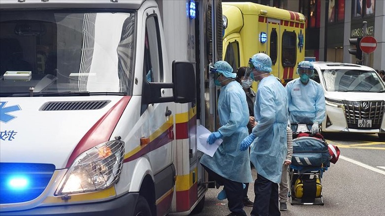 Çin’de ölü sayısı 3 bin 139’a yükseldi